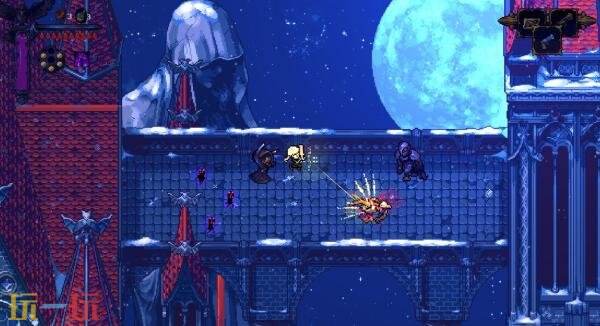 奇幻动作RPG《狩夜人》2026年Q1登陆主机平台