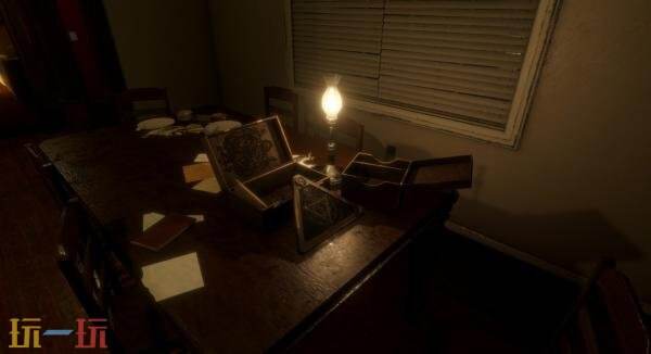 恐怖游戏《鬼影实录:阈值》将于2026年登陆多个平台