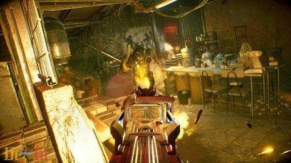 赛博朋克第一人称射击《DEFECT》玩法揭秘预告发布