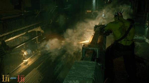 赛博朋克第一人称射击《DEFECT》玩法揭秘预告发布