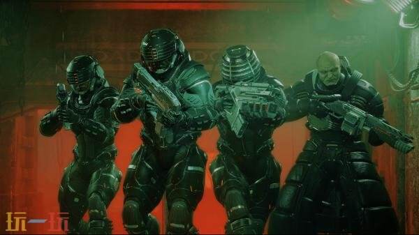 赛博朋克第一人称射击《DEFECT》玩法揭秘预告发布