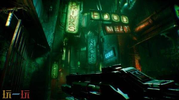 赛博朋克第一人称射击《DEFECT》玩法揭秘预告发布