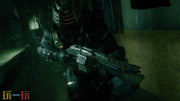 赛博朋克第一人称射击《DEFECT》玩法揭秘预告发布