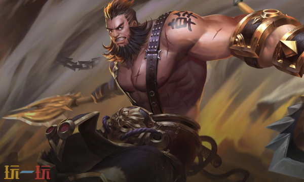 王者荣耀程咬金坦克最强出装推荐 程咬金坦克续航出装指南