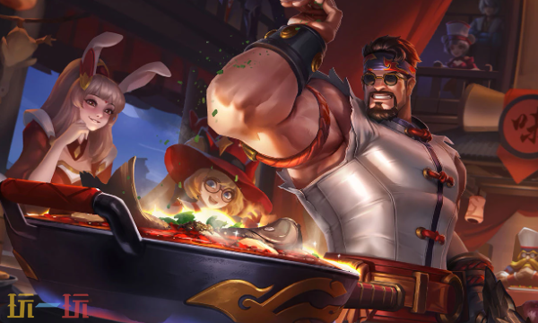 王者荣耀程咬金坦克最强出装推荐 程咬金坦克续航出装指南