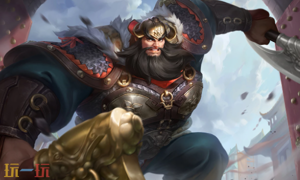 王者荣耀程咬金坦克最强出装推荐 程咬金坦克续航出装指南