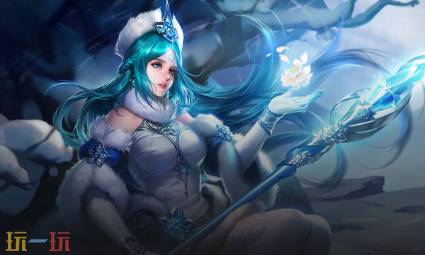 王者荣耀王昭君法师最强出装推荐 王昭君法师控制出装指南