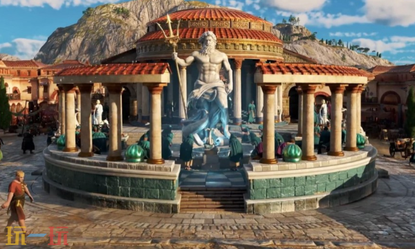 纪元117罗马和平预购奖励有哪些 预购特典内容介绍