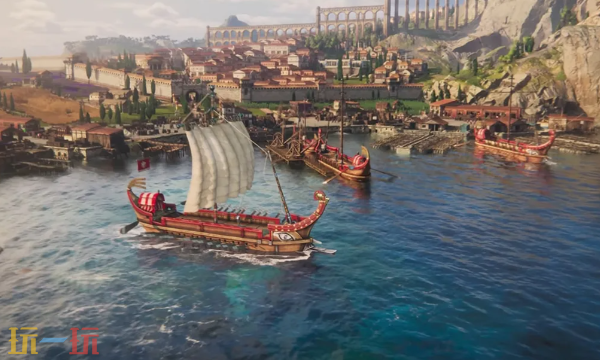 纪元117罗马和平官网入口 罗马和平官方网页地址