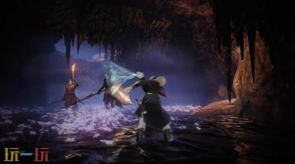 《艾尔登法环 黑夜君临》DLC「遗弃之渊」12月4日上线