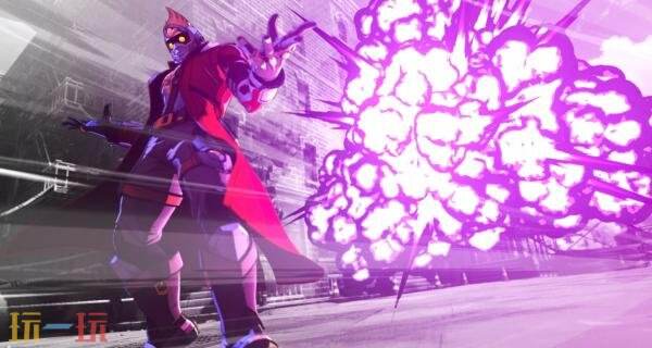 《漫威斗魂：Fighting Souls》PS5第二次封闭测试将于12月5日开启