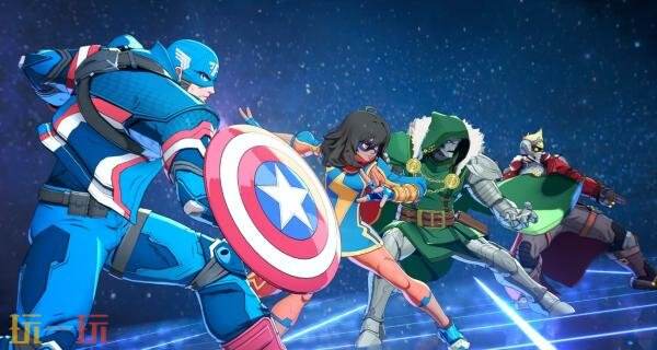 《漫威斗魂：Fighting Souls》PS5第二次封闭测试将于12月5日开启