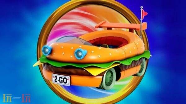 《索尼克赛车 交叉世界》DLC海绵宝宝包将于11月20日发布