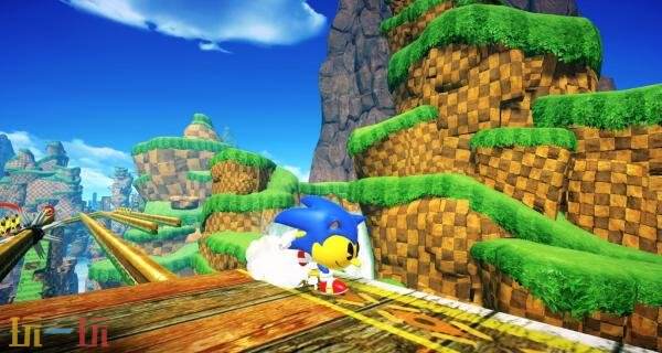 《吃豆人 吃遍世界2重制版》DLC刺猬索尼克合作套组已推出