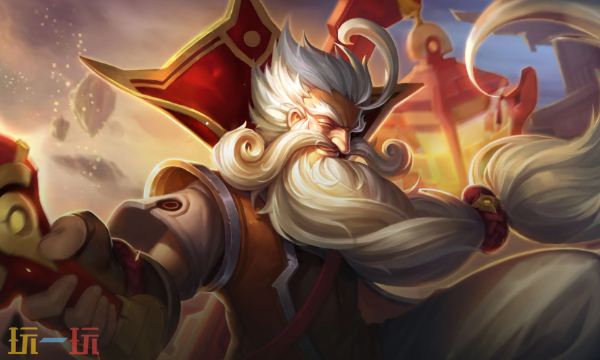 王者荣耀老夫子战士最强出装推荐 老夫子战士单带出装指南