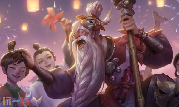 王者荣耀老夫子战士最强出装推荐 老夫子战士单带出装指南