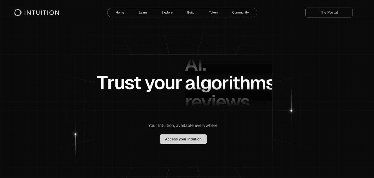 什么是 Arbitrum 上的 Intuition (TRUST) Layer-3 网络?