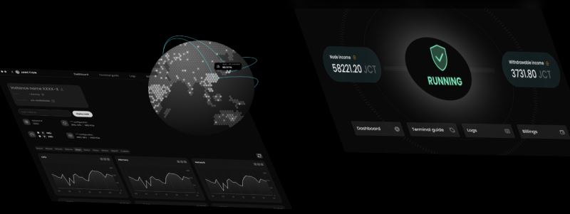 Janction(JCT)币具体介绍