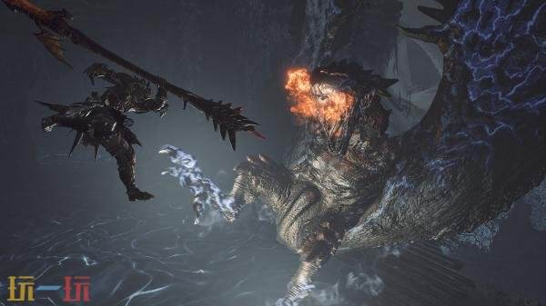 《怪物猎人荒野》第四次免费更新将于12月16日上线