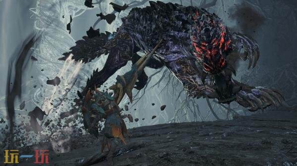 《怪物猎人荒野》第四次免费更新将于12月16日上线