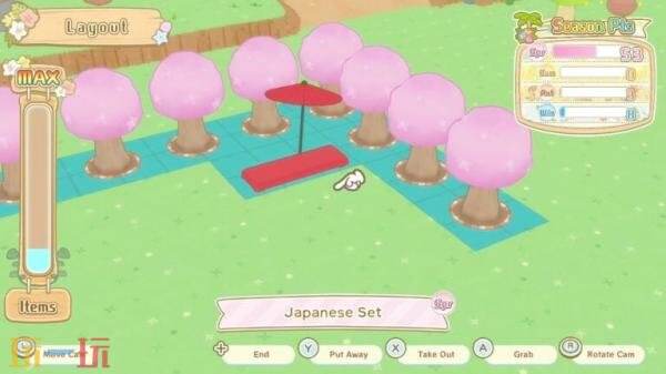 《角落小伙伴 打造吧!美丽角落小岛》将于11月20日发售