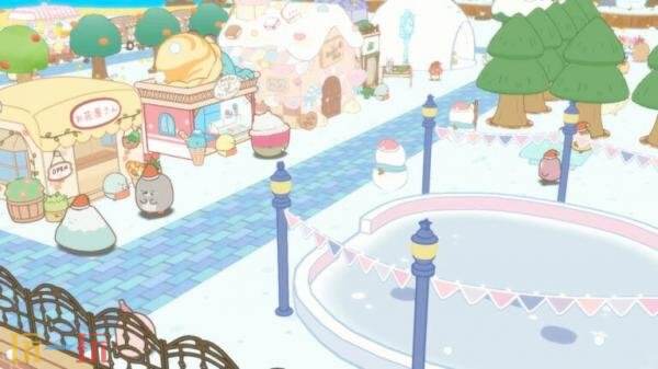 《角落小伙伴 打造吧!美丽角落小岛》将于11月20日发售