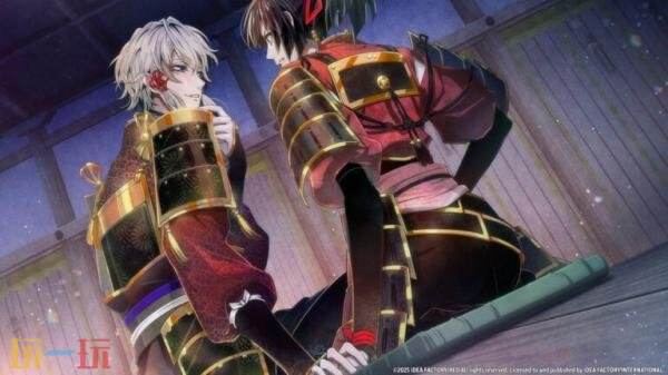 视觉小说《Birushana: Winds of Fate》将于2026年在Switch发售