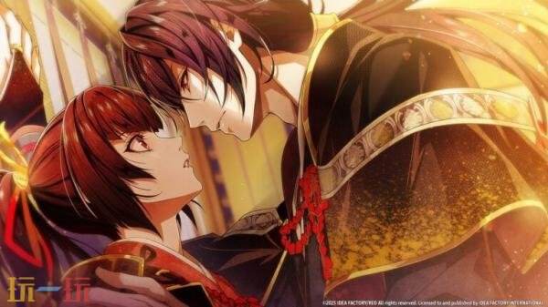 视觉小说《Birushana: Winds of Fate》将于2026年在Switch发售