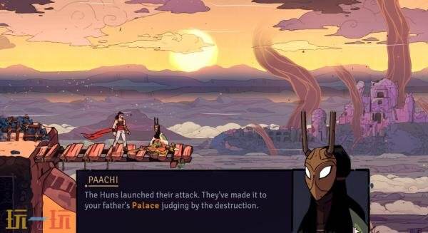 《波斯王子：Rogue》将于12月16日登陆Switch和Switch2