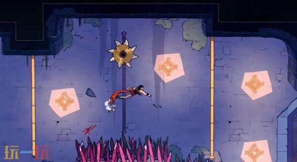 《波斯王子：Rogue》将于12月16日登陆Switch和Switch2