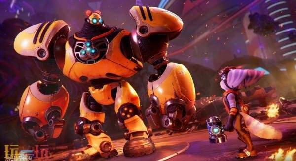 《瑞奇与叮当 时空跳转》将登陆移动平台 预注册已开启