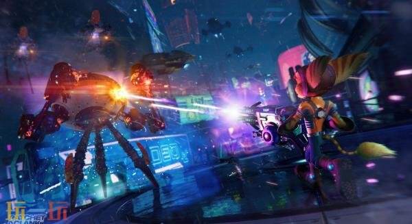 《瑞奇与叮当 时空跳转》将登陆移动平台 预注册已开启