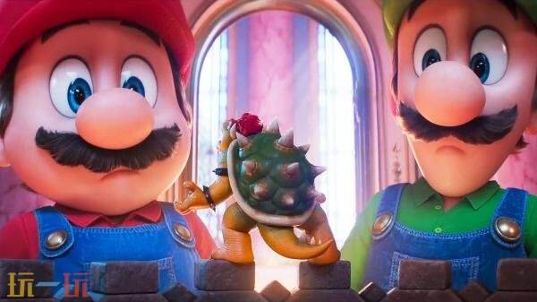 《超级马力欧银河大电影》首支官方预告正式发布