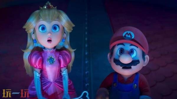 《超级马力欧银河大电影》首支官方预告正式发布