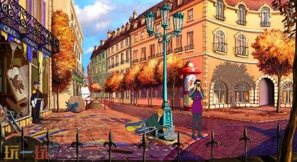 《断剑:圣堂武士之迷重制版》Switch2版本现已发售