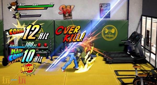 《快打刑事X:ReturnOfBrawlBrothers》26年3月19日发售