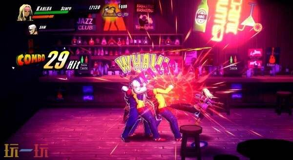 《快打刑事X:ReturnOfBrawlBrothers》26年3月19日发售