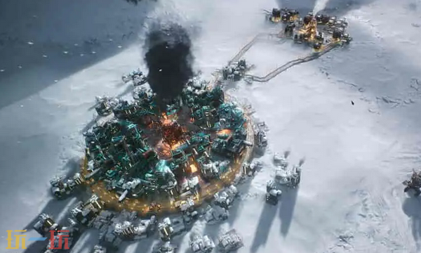 冰汽时代最后的家园网易版入口是什么 冰汽时代手游网易版官网