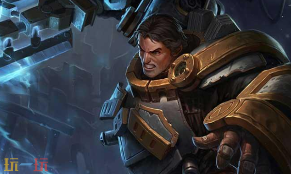 英雄联盟盖伦战士最强出装推荐 盖伦战士上单出装指南