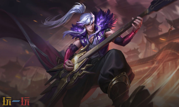 王者荣耀高渐离法师最强出装推荐 高渐离法刺爆发出装指南