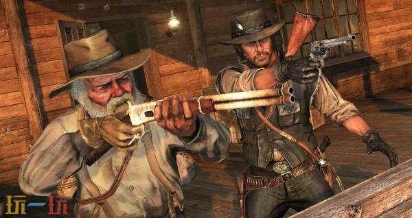 《荒野大镖客:救赎》PS5和移动版本将于12月2日推出