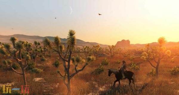 《荒野大镖客:救赎》PS5和移动版本将于12月2日推出