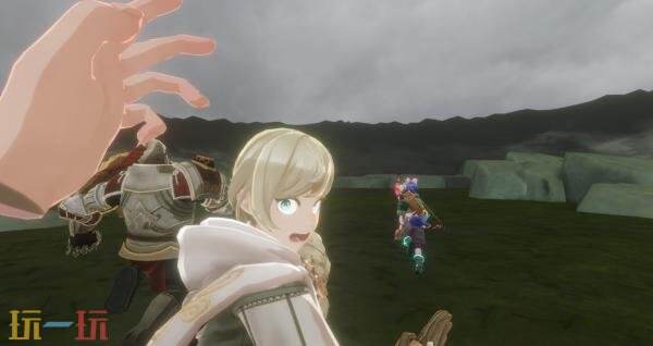 《Knights of Fiona》将于2026年在SteamVR和Quest推出