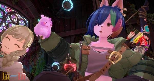 《Knights of Fiona》将于2026年在SteamVR和Quest推出