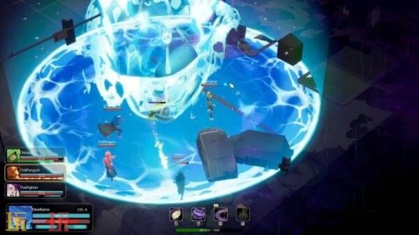 生物收集动作RPG《KinForge》将登陆Steam平台