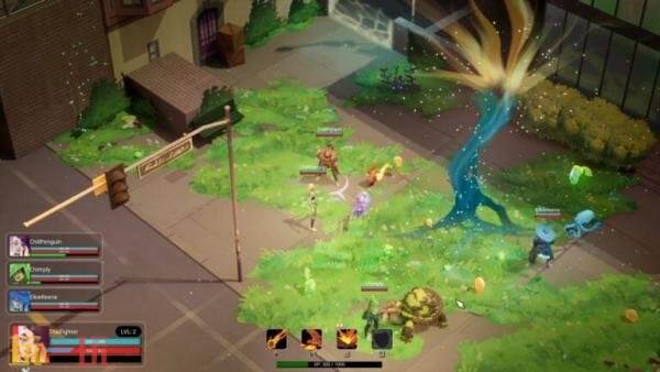 生物收集动作RPG《KinForge》将登陆Steam平台