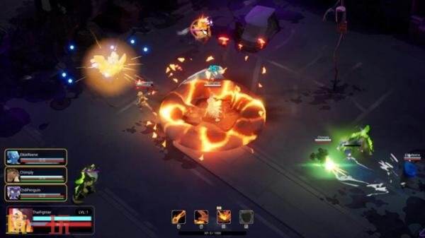 生物收集动作RPG《KinForge》将登陆Steam平台