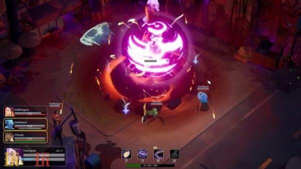 生物收集动作RPG《KinForge》将登陆Steam平台