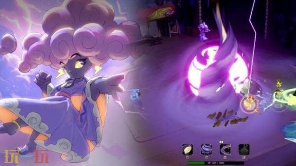 生物收集动作RPG《KinForge》将登陆Steam平台