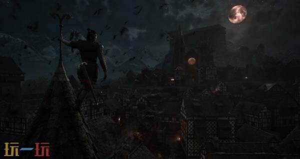 《黎明行者之血》第二部分游戏玩法介绍发布